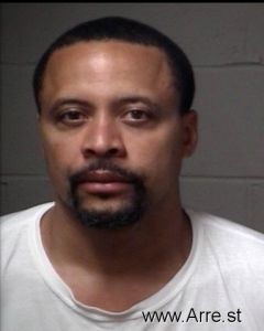 Jason Parrish Arrest Mugshot