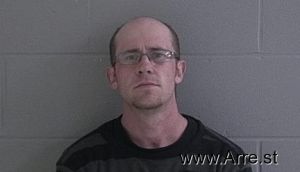 Jason Thrift Arrest Mugshot