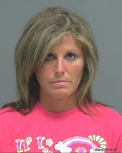 Jeanette Brown Arrest