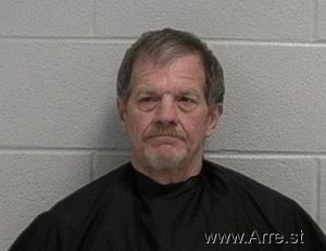 Jeffery Blevins Arrest Mugshot