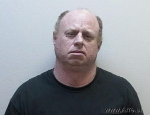 Jeffery Gunter Arrest Mugshot