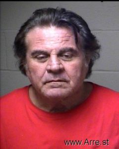 Jeffrey Brewer Arrest Mugshot