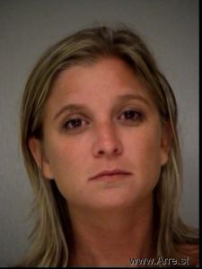 Jennifer Brookins Arrest Mugshot