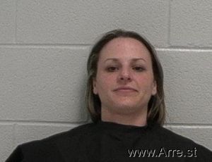 Jennifer Carnaghi Arrest Mugshot