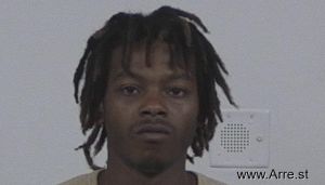 Jeremiah Coleman Arrest Mugshot