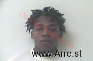 Jeremiah Dukes Arrest Mugshot