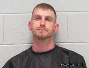 Jeremy Culver Arrest Mugshot