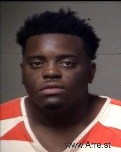 Jeremy Weatherspoon Arrest Mugshot