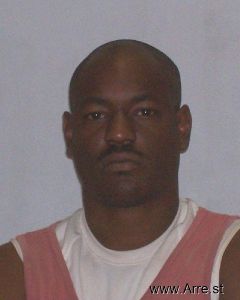 Jermaine Armstrong Arrest Mugshot