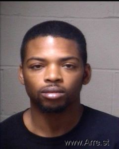 Jerome Smith Arrest Mugshot