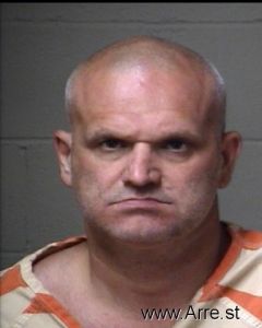 Jerry Brawley Arrest Mugshot