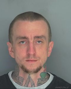 Jesse Parker Arrest