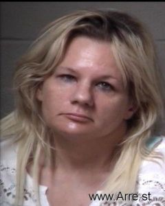 Jessica Coalson Arrest Mugshot