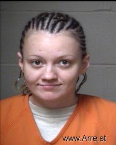 Jessica Grubaugh Arrest Mugshot