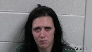 Jessica Walls Arrest Mugshot