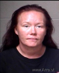 Jessica Watts Arrest Mugshot