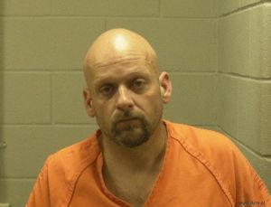 John Baker Arrest Mugshot