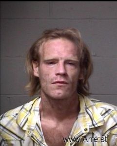 John Blond Arrest Mugshot