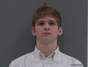 John Kovaka Arrest Mugshot