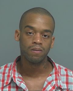 John Williams Arrest Mugshot