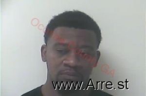 Johnrico Smith Arrest Mugshot