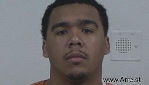 Jonathon Harris Arrest Mugshot