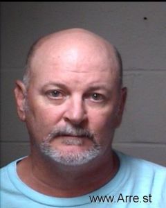 Joseph Bergbauer Arrest Mugshot