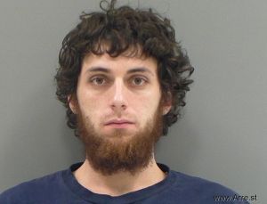 Joshua Burrell Arrest Mugshot