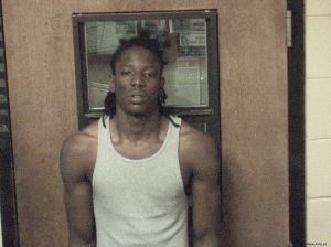 Joshua Johnson Arrest Mugshot