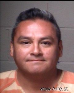 Juan Hernandez Arrest Mugshot