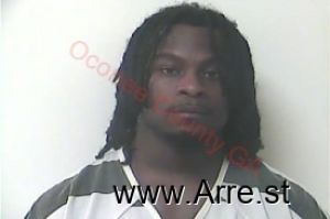 Jurun Glenn Arrest Mugshot