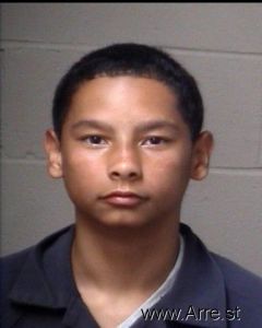 Justin Perez Arrest Mugshot