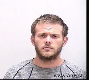 Justin Riley Arrest Mugshot