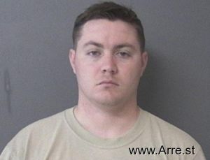 Justin Rowe Arrest Mugshot