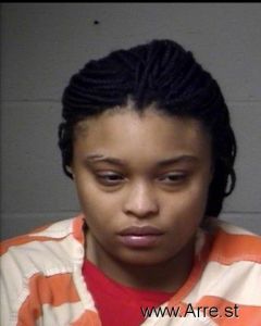 Justine Holland Arrest Mugshot