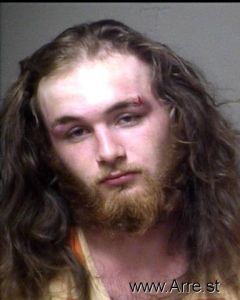 Justyn Hall Arrest Mugshot