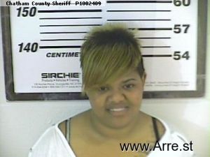 Kahlilah Taylor Arrest Mugshot