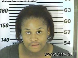 Kandis Williams Arrest Mugshot