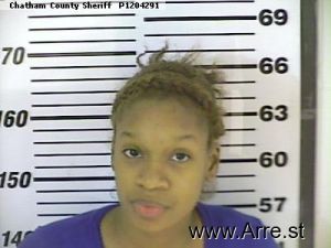 Kanesha Payne Arrest Mugshot