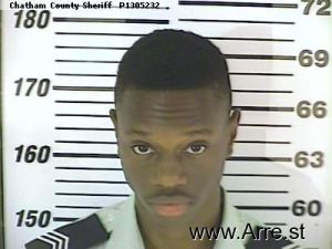 Kareem Scarborough Arrest