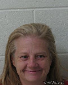 Karen Oliver Arrest Mugshot