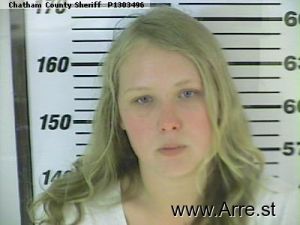 Katrina Bolta Arrest Mugshot