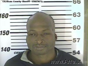 Kawun Bradley Arrest Mugshot