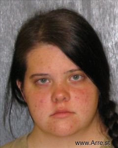 Kayla Bauer Arrest Mugshot
