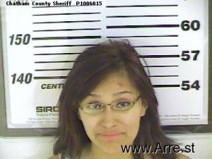 Kecia Brisbin Arrest Mugshot