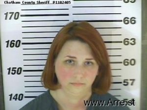 Kellie Easterling Arrest