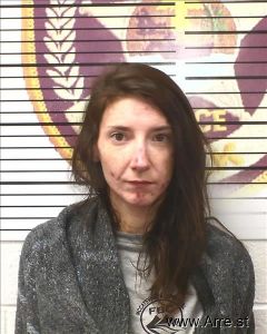 Kelsey Davis Arrest Mugshot