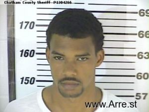 Kelvin Corley Arrest