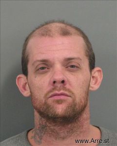 Kenny Arnold Arrest Mugshot