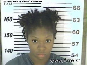 Keria Smith Arrest